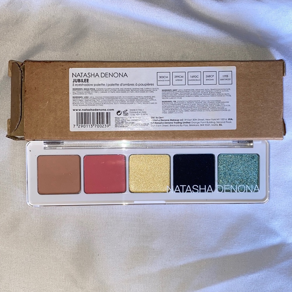 Natasha Denona- Jubilee palette